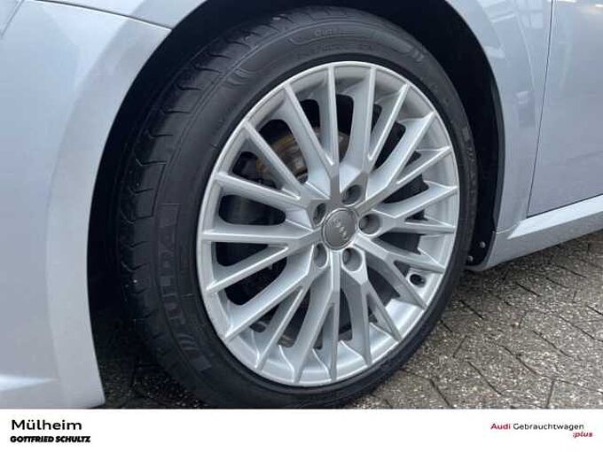 Audi TT Roadster 1.8 TFSI LED PDC SHZ MUFU S-Line