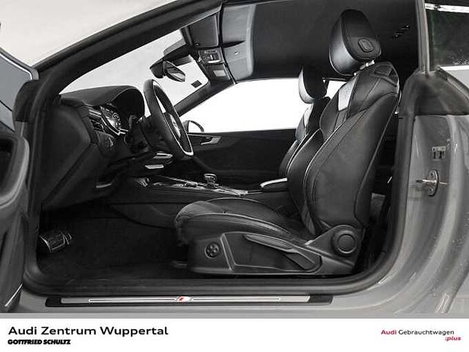 Audi A5 Cabrio 40 TFSI S-LINE AHK B&O LEDER KAMERA Sport