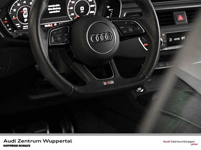 Audi A5 Cabrio 40 TFSI S-LINE AHK B&O LEDER KAMERA Sport