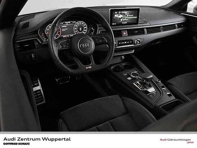 Audi A5 Cabrio 40 TFSI S-LINE AHK B&O LEDER KAMERA Sport