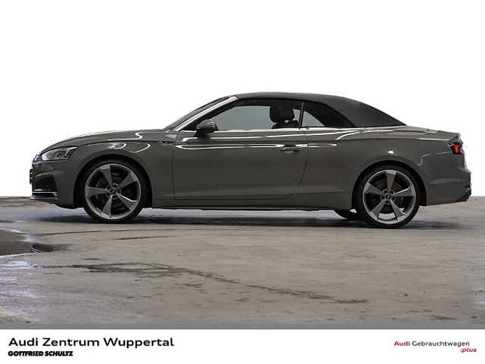 Audi A5 Cabrio 40 TFSI S-LINE AHK B&O LEDER KAMERA Sport