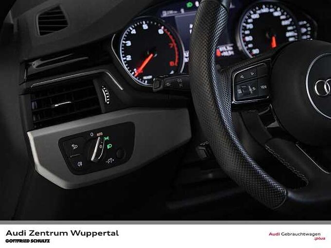 Audi A5 Cabrio 35 TFSI S-LINE MATRIX LEDER KAMERA DAB