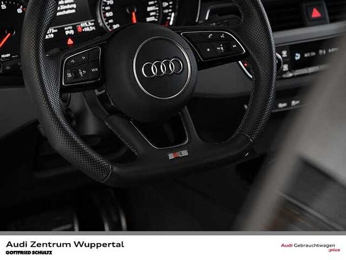 Audi A5 Cabrio 35 TFSI S-LINE MATRIX LEDER KAMERA DAB