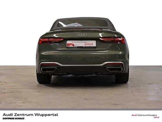 Audi A5 Cabrio 35 TFSI S-LINE MATRIX LEDER KAMERA DAB