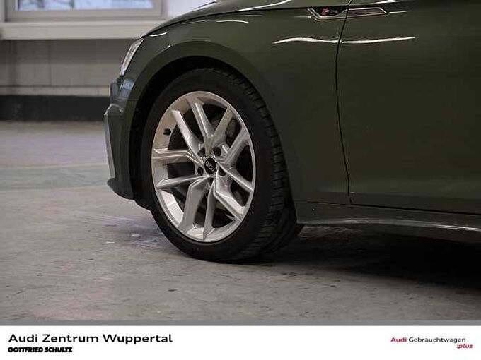 Audi A5 Cabrio 35 TFSI S-LINE MATRIX LEDER KAMERA DAB