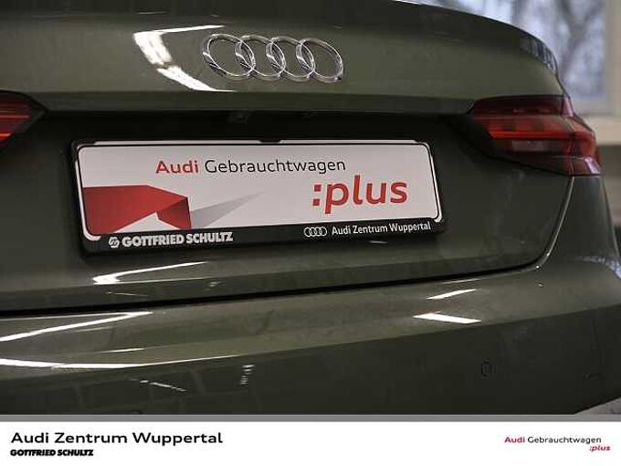Audi A5 Cabrio 35 TFSI S-LINE MATRIX LEDER KAMERA DAB