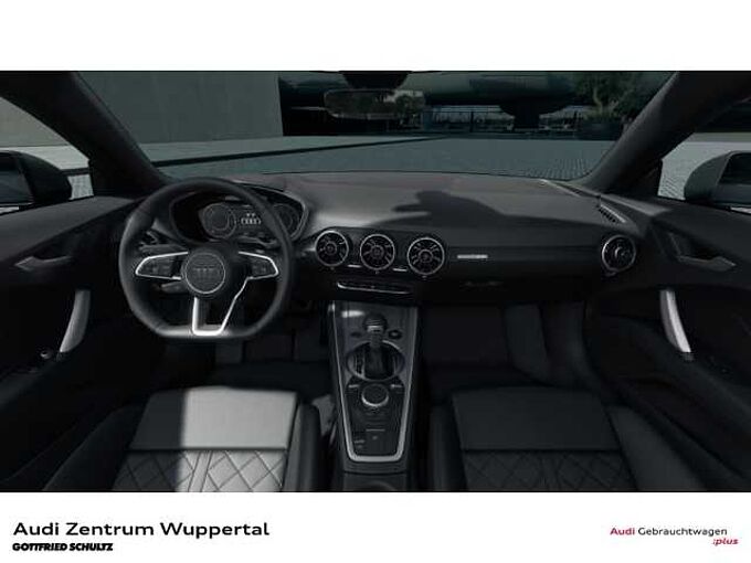 Audi TT Roadster 45 TFSI KAMERA VIRTUAL LANE GRA