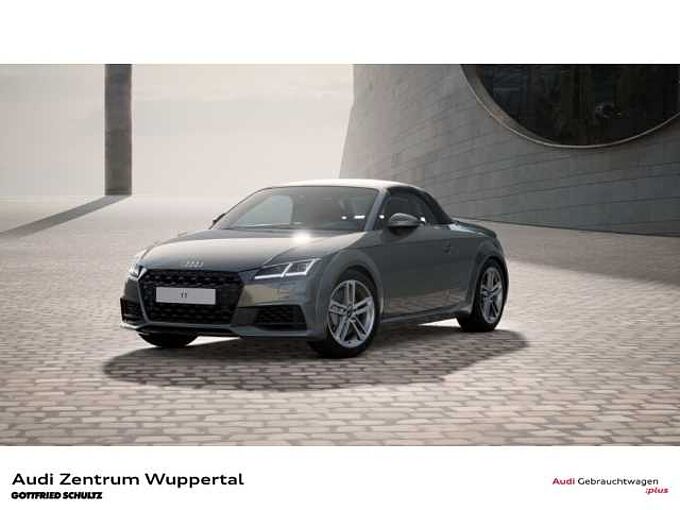 Audi TT Roadster 45 TFSI KAMERA VIRTUAL LANE GRA