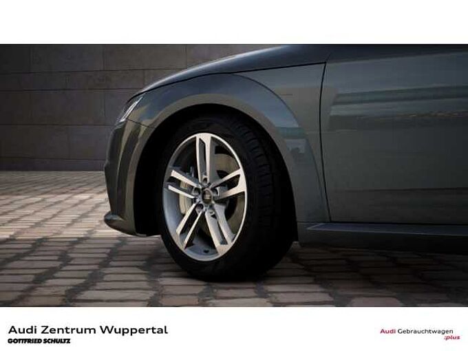 Audi TT Roadster 45 TFSI KAMERA VIRTUAL LANE GRA