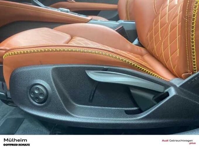 Audi TT Roadster 45 TFSI S-tronic DAB NAVI LED MOKASSIN