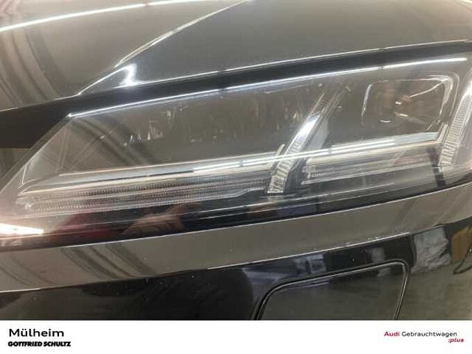 Audi TT Roadster 45 TFSI S-tronic DAB NAVI LED MOKASSIN
