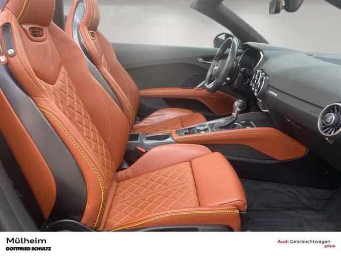Audi TT Roadster 45 TFSI S-tronic DAB NAVI LED MOKASSIN