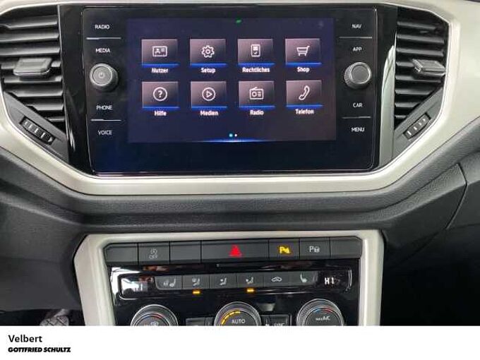 Volkswagen T-Roc CABRIO 1.5 TSI STYLE NAVIGATION STANDHEIZUNG