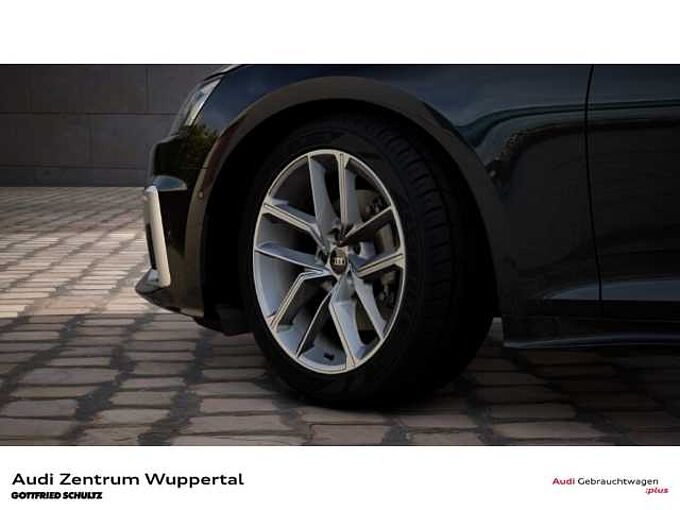 Audi A5 Cabriolet 40 TFSI S-LINE KAMERA LANE GRA SHZ