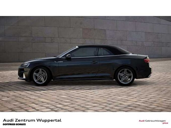 Audi A5 Cabriolet 40 TFSI VIRTUAL LANE KAMERA SHZ advanced