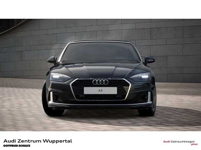 Audi A5 Cabriolet 40 TFSI VIRTUAL LANE KAMERA SHZ advanced