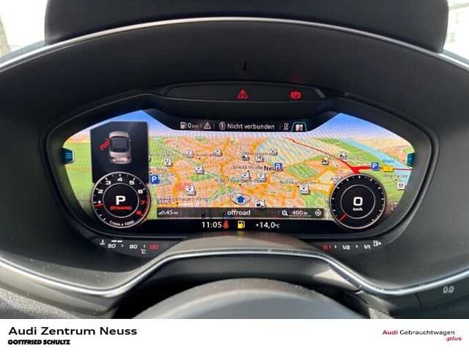 Audi TT Roadster 45 TFSI