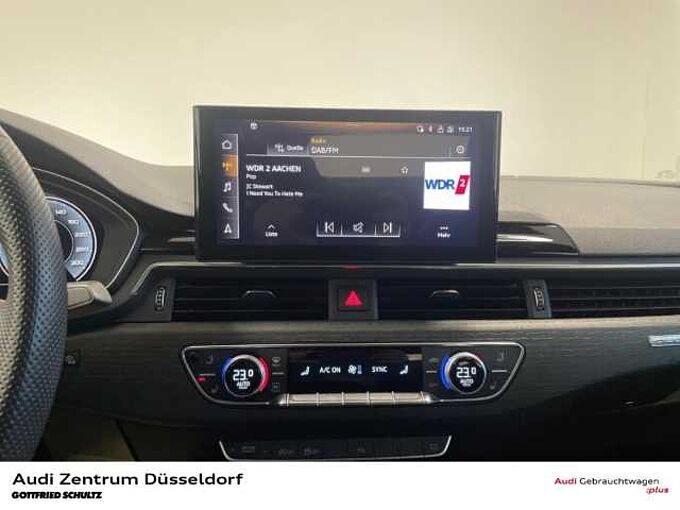 Audi A5 Cabriolet 40 TFSI quattro advanced MMI MATRIX KAMERA