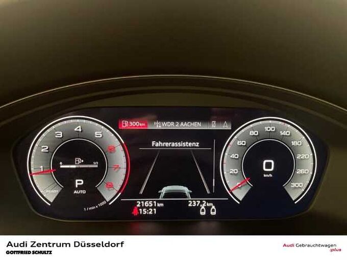 Audi A5 Cabriolet 40 TFSI quattro advanced MMI MATRIX KAMERA