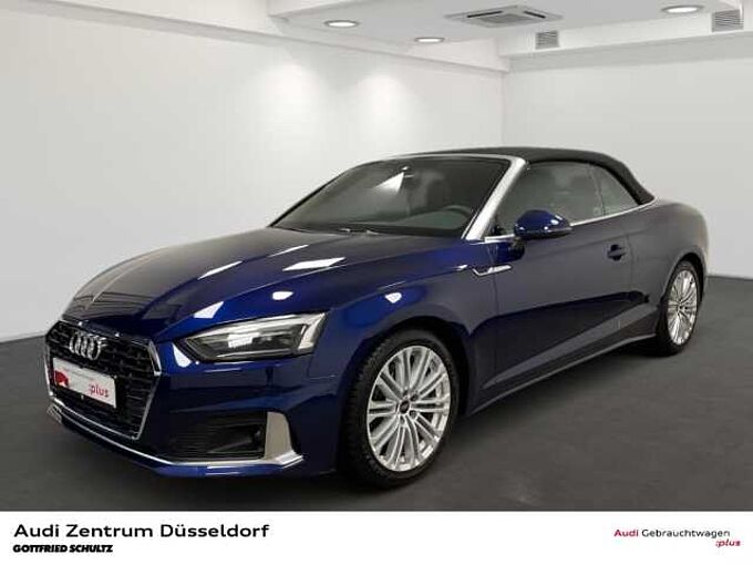 Audi A5 Cabriolet 40 TFSI advanced