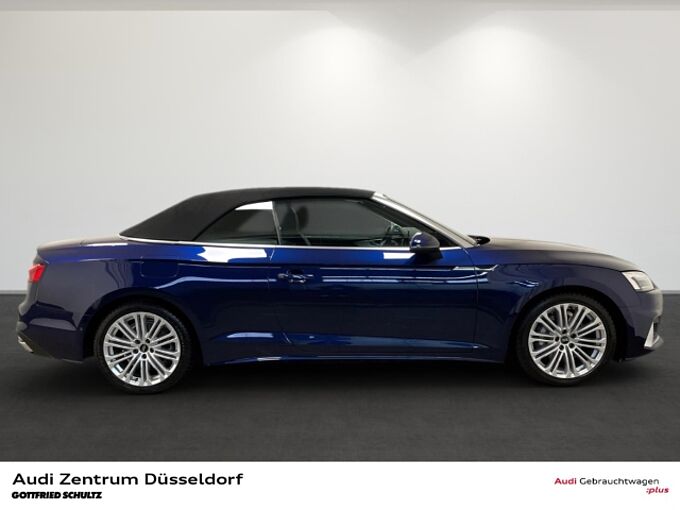 Audi A5 Cabriolet 40 TFSI advanced