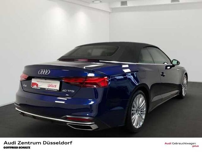 Audi A5 Cabriolet 40 TFSI advanced