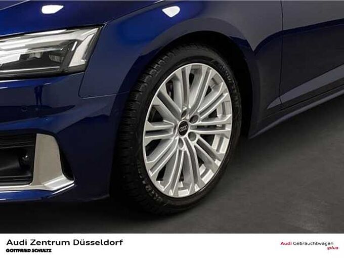 Audi A5 Cabriolet 40 TFSI advanced