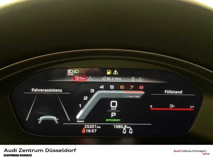 Audi A5 Cabriolet 40 TFSI S line