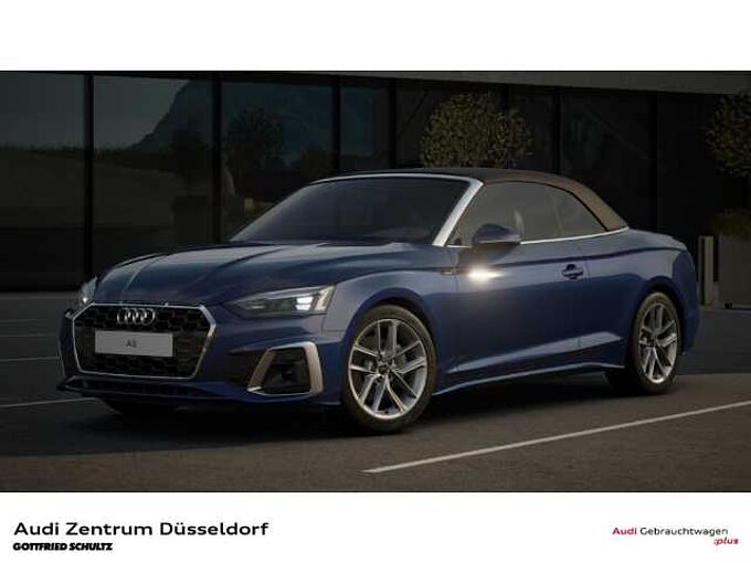 Audi A5 Cabriolet 40 TFSI S line