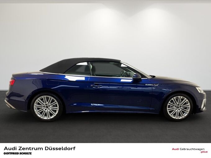 Audi A5 Cabriolet 40 TFSI S line