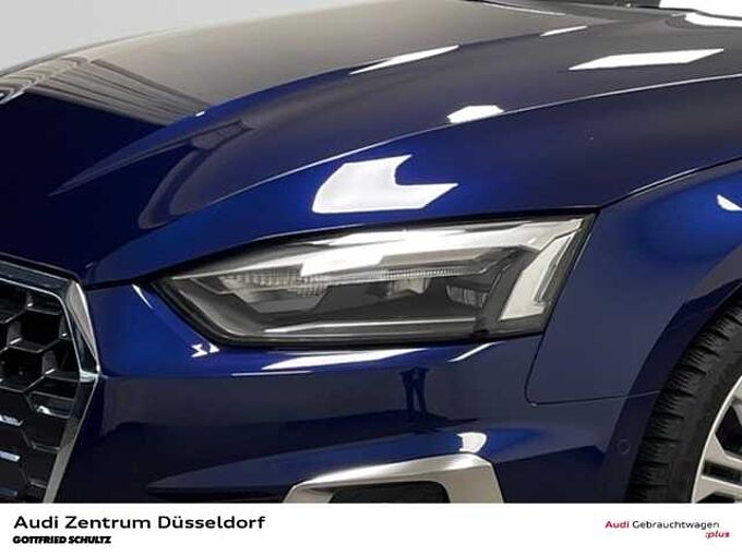 Audi A5 Cabriolet 40 TFSI S line