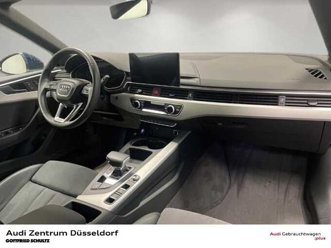 Audi A5 Cabriolet 40 TFSI S line