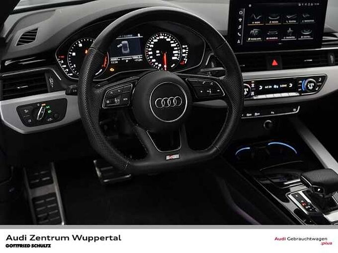 Audi A5 Cabrio 40 TDI QUATTRO S-LINE AHK KAMERA LEDER Advanced