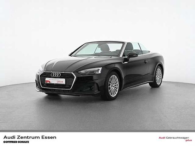 Audi A5 Cabriolet 35 TFSI S-TRONIC LED SHZ RÜFA NAV PLUS PDC MUFU FSE