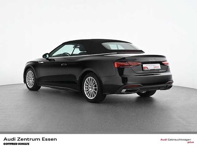 Audi A5 Cabriolet 35 TFSI S-TRONIC LED SHZ RÜFA NAV PLUS PDC MUFU FSE