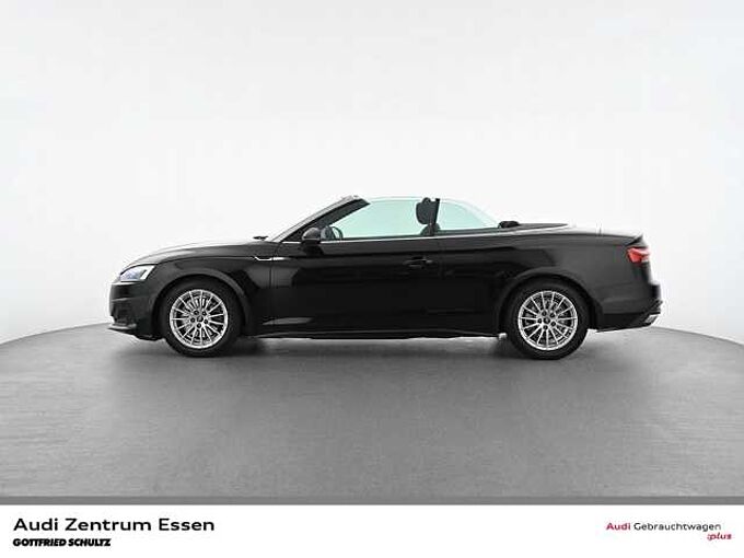 Audi A5 Cabriolet 35 TFSI S-TRONIC LED SHZ RÜFA NAV PLUS PDC MUFU FSE