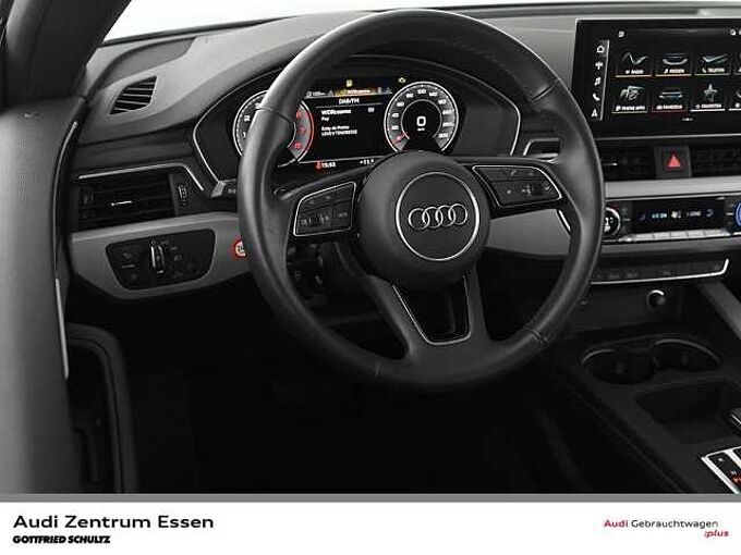 Audi A5 Cabriolet 35 TFSI S-TRONIC LED SHZ RÜFA NAV PLUS PDC MUFU FSE