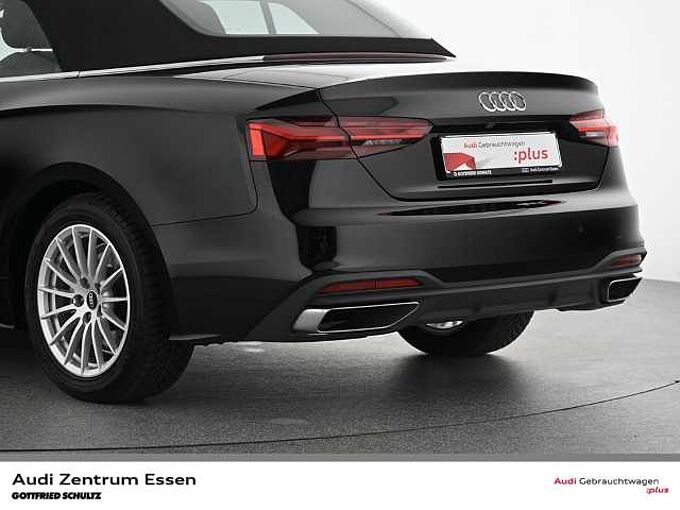 Audi A5 Cabriolet 35 TFSI S-TRONIC LED SHZ RÜFA NAV PLUS PDC MUFU FSE