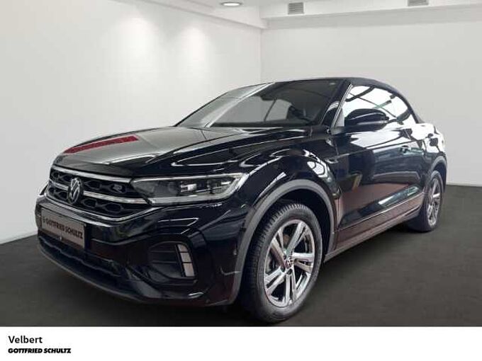 Volkswagen T-Roc CABRIOLET 1.5 TSI OPF R-LINE NAVIGATION