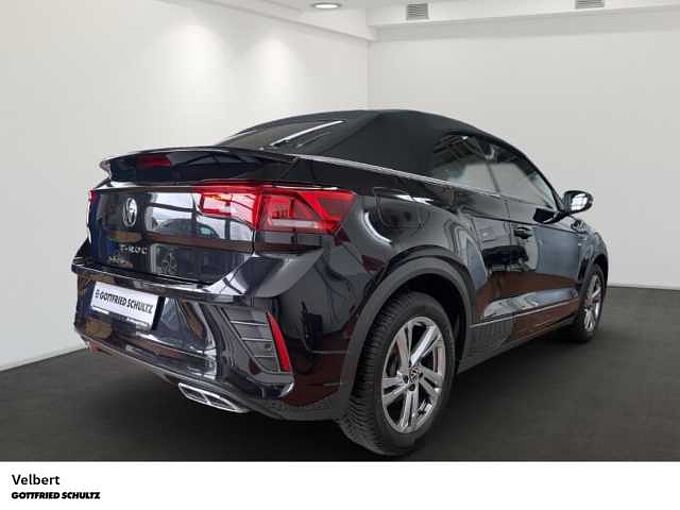 Volkswagen T-Roc CABRIOLET 1.5 TSI OPF R-LINE NAVIGATION