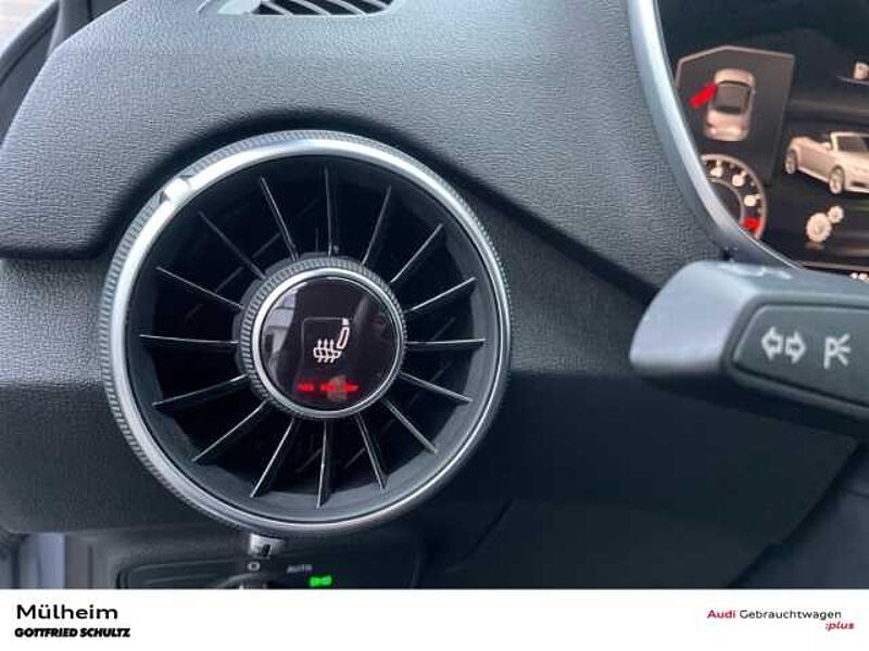 Audi TT Roadster 1.8 TFSI LED PDC SHZ MUFU S-Line