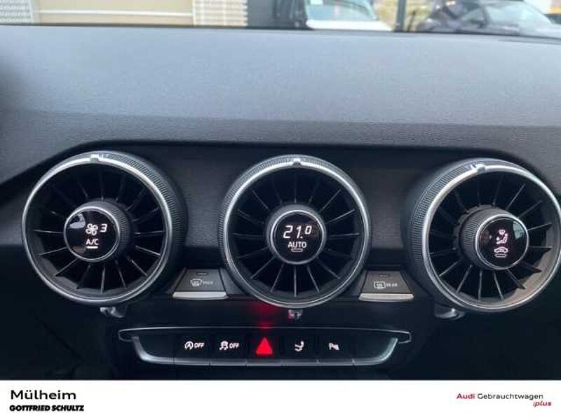 Audi TT Roadster 1.8 TFSI LED PDC SHZ MUFU S-Line