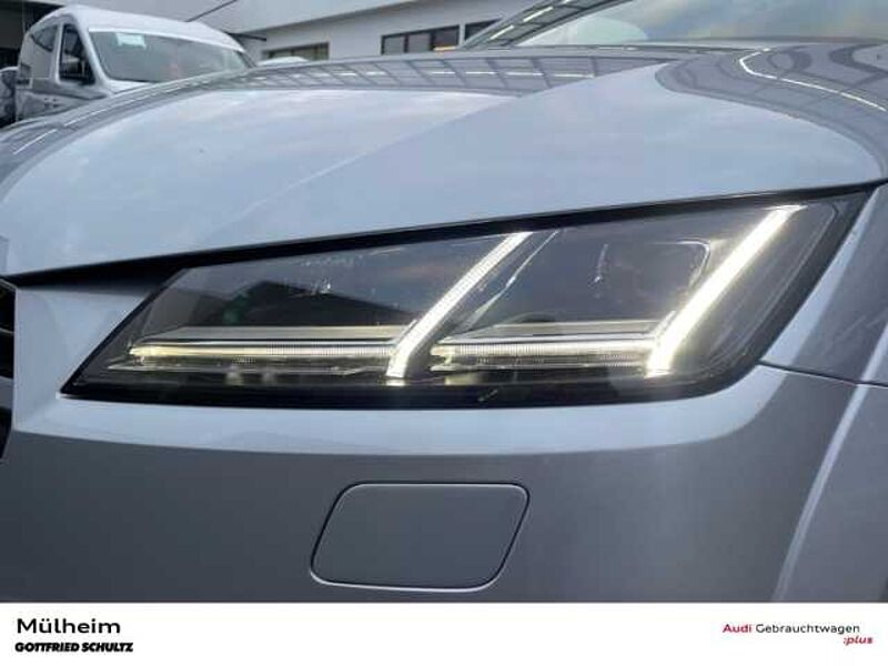 Audi TT Roadster 1.8 TFSI LED PDC SHZ MUFU S-Line