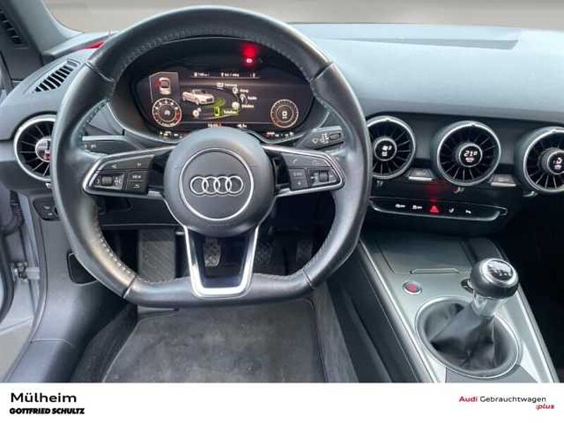 Audi TT Roadster 1.8 TFSI LED PDC SHZ MUFU S-Line