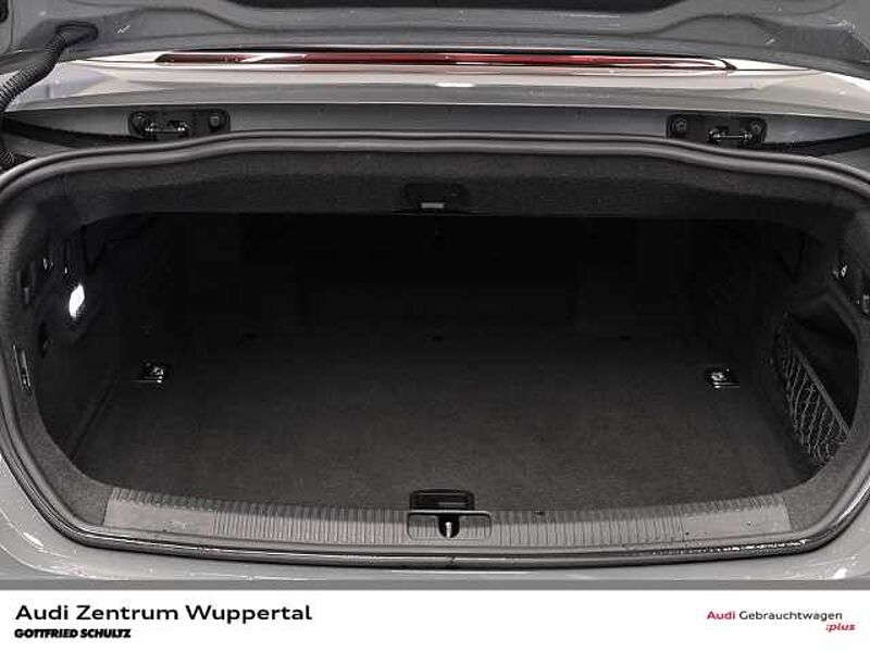 Audi A5 Cabrio 40 TFSI S-LINE AHK B&O LEDER KAMERA Sport