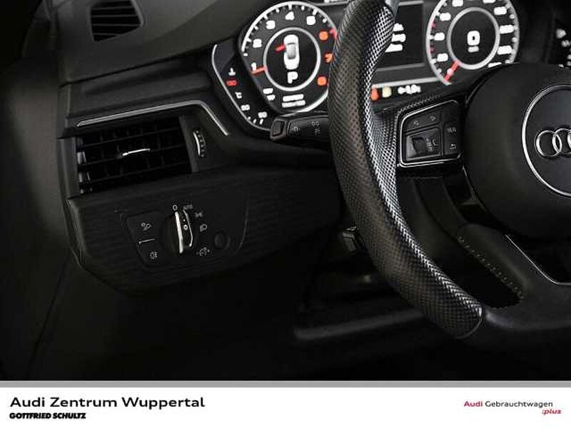 Audi A5 Cabrio 40 TFSI S-LINE AHK B&O LEDER KAMERA Sport