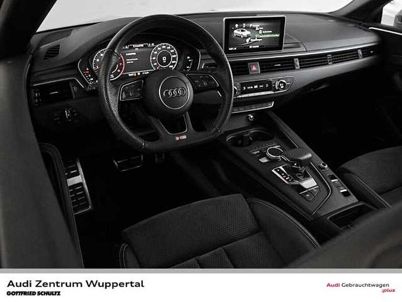 Audi A5 Cabrio 40 TFSI S-LINE AHK B&O LEDER KAMERA Sport