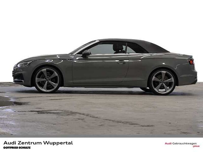 Audi A5 Cabrio 40 TFSI S-LINE AHK B&O LEDER KAMERA Sport