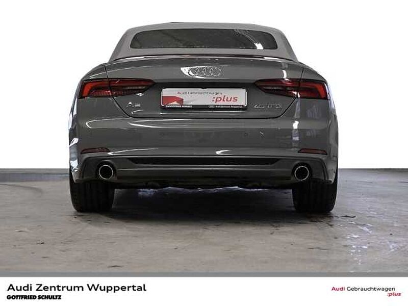 Audi A5 Cabrio 40 TFSI S-LINE AHK B&O LEDER KAMERA Sport