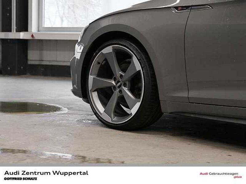 Audi A5 Cabrio 40 TFSI S-LINE AHK B&O LEDER KAMERA Sport